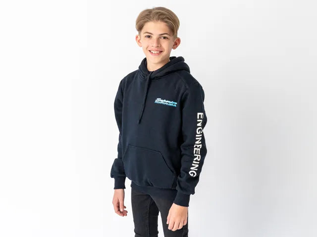 Superior Engineering SUP-Hoodie-Logo-Y-Navy-XXX Youth