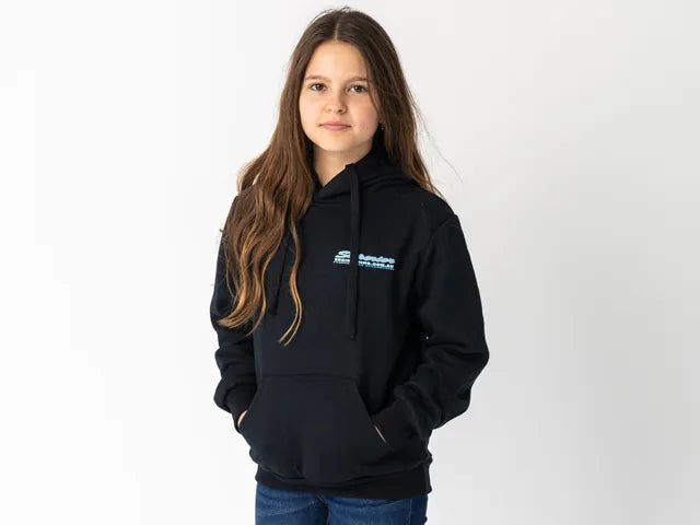 Superior Engineering SUP-Hoodie-Y-BLK-XXX Youth Hoodie