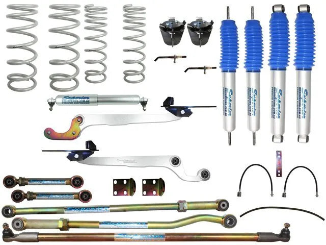 Superior Engineering SUP-NG-HBSFKTGU26 Nitro Gas Twin