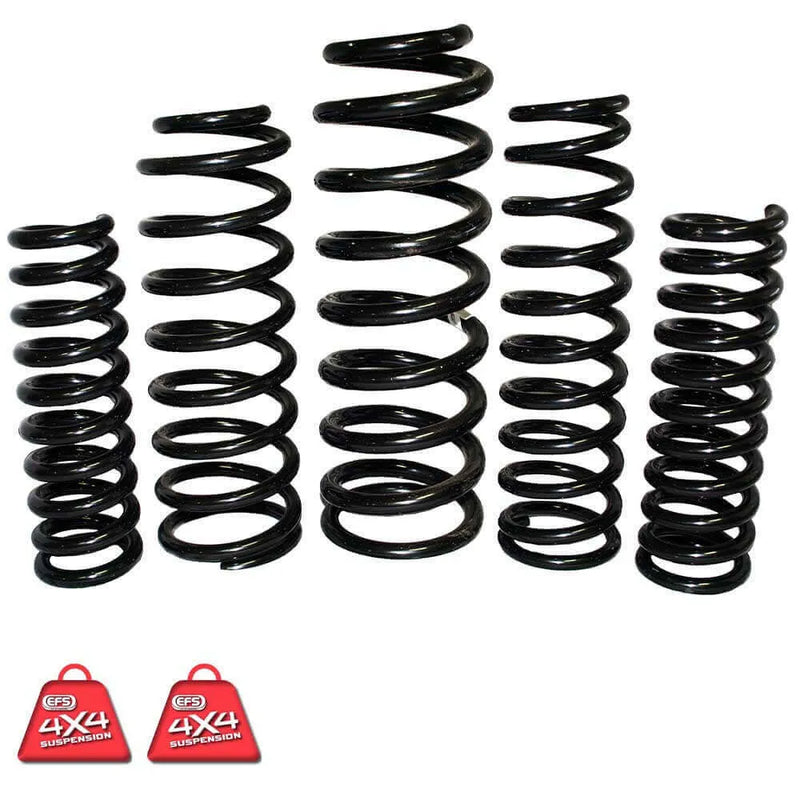 EFS SUZ-106HE Coil Springs Front (Jimny 18+)