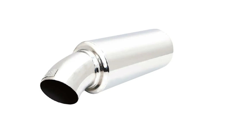 Xforce SV11-300 Universal 7in Cannon Muffler - 3in