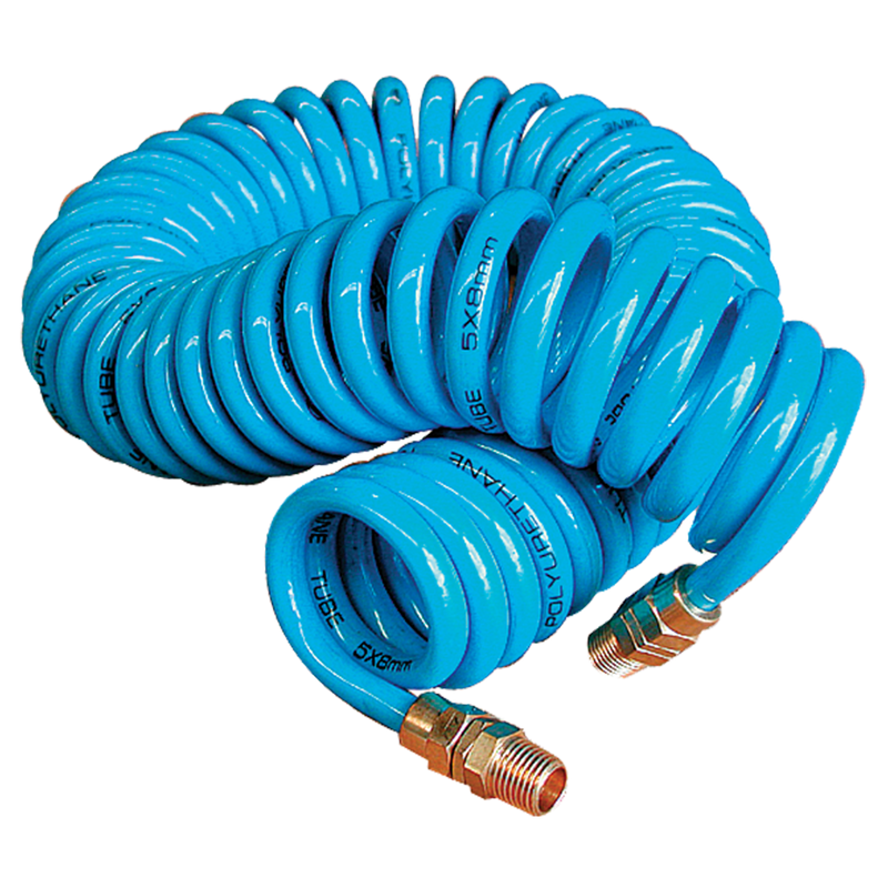 SP Tools SX-815 Recoil Air Hose - 888 Series - 15m