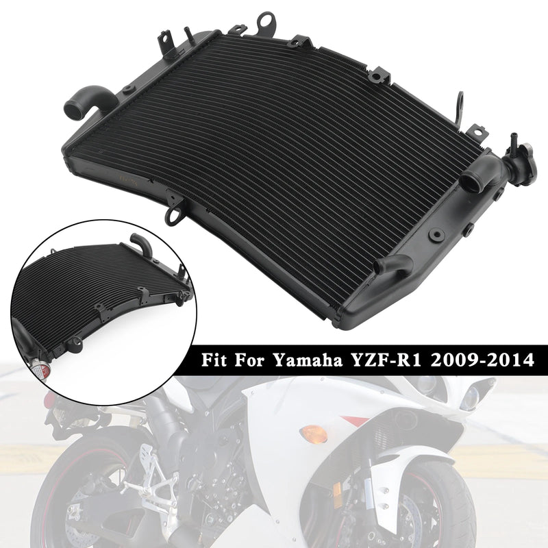 Powersports Pro Radiator for Yamaha 2009-2014