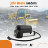John Deere 318D 320D 323D AT424407 AT494284 AT361276 AT424407 / AT494284 Quick Tach Actuator