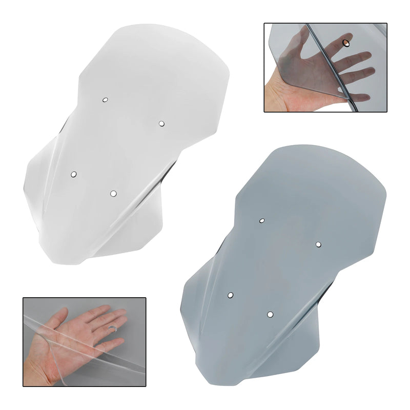 Powersports Pro Windshield