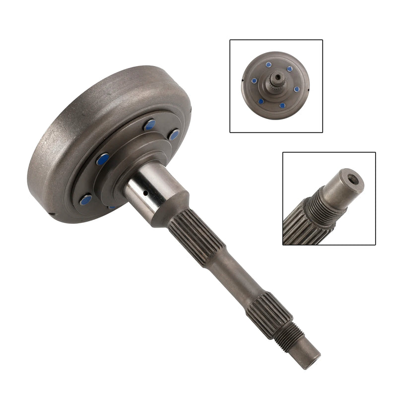 Powersports Pro Clutch & Variator