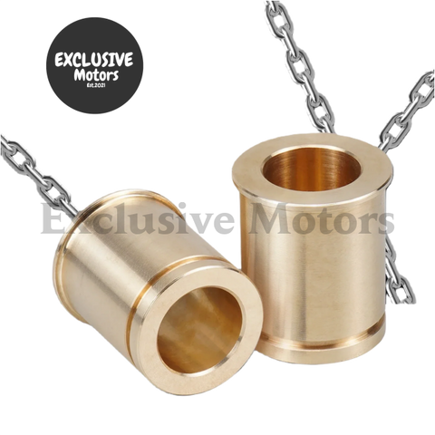 BMW E46, E90, E92, E39, E36, E34, E85, Z4 - Brake Caliper Slider Bushes Kit