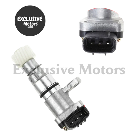 Toyota Hilux, Hiace, and Liteace with 21 Gear Car Speed Sensor