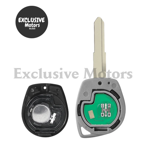 Suzuki Swift, SX4, Alto, Vitara Remote Car Key 433MHz ID46 Chip