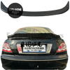 Toyota Mark X Trunk Spoiler