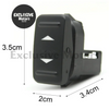 Ford S-MAX (06-10), Galaxy MK3, Mondeo MK4 Car Window Control Switch