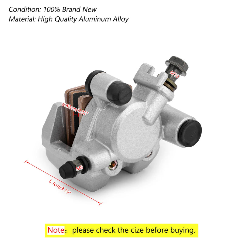 Powersports Pro Brake
