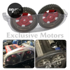 Mitsubishi VR-4, Lancer Evo 4G63 Cam Gear Pulleys + Cam Cover (1987-1992)