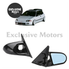 Honda Civic EK Sedan Ganador Style Rear View Mirror (1996-2000)