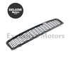 Audi A4 B6 Mesh Bumper Grille (2002-2005)