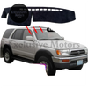 Toyota Hilux surf 1996-2002 Dashboard Cover Mat