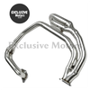 Subaru Impreza RS Sedan, Outback, and TS Wagon Exhaust Header (1998-2005)