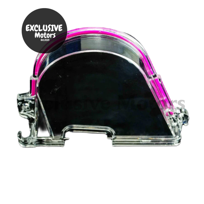 Honda Civic D15 / D16C Clear Gear Timing Belt Cover (1996-2000)