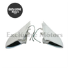Nissan Skyline R33 GTS / GTR Fiberglass GTST Aero Mirrors (1995-1998)