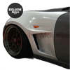 Mazda MX-5 Miata ND - +30mm Front Vented Guards