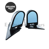 Honda Civic EK Sedan Ganador Style Rear View Mirror (1996-2000)