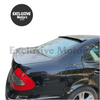 Mercedes-Benz W211 E-Class Rear Spoiler (2003-2009)