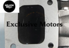 JKVK Racing T76 T4 Universal Dual Ceramic Ball Bearing Anti-Surge Turbo Billet compressor Wheel Turbocharge 700-1100HP