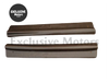 Mazda RX-7 FC3S Carbon Fiber Door Sills (Pair) (1986-1991)