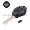 BMW E38, E39, E46, X3, X5, Z3, Z4, 1 / 3 / 5 / 7 Series Remote Car Key
