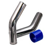 Maxpeedingrods 76mm 3" turbo intercooler pipe Kit +T3 Turbo Turbocharger .63 A/R oil cooled