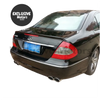 Mercedes-Benz W211 E-Class Rear Spoiler (2003-2009)