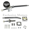 Toyota Supra 5-Speed W50, W55, W57 Short Shifter (1978-2002)