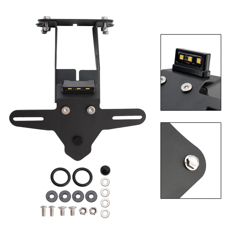 Powersports Pro Luggage Rack