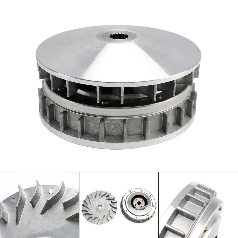 Powersports Pro Clutch & Variator