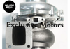 JKVK Racing T76 T4 Universal Dual Ceramic Ball Bearing Anti-Surge Turbo Billet compressor Wheel Turbocharge 700-1100HP