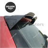 Volkswagen Polo 5 MK5 Roof Spoiler/ Wing (2009-2017)