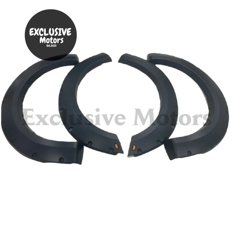 Ford F-150 Fender Flares (2018-2023)