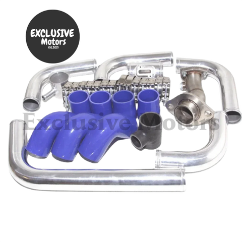 Honda Civic (2006-2011) R18 DX EX Turbo Kit TB25 Bolt-On (300HP)