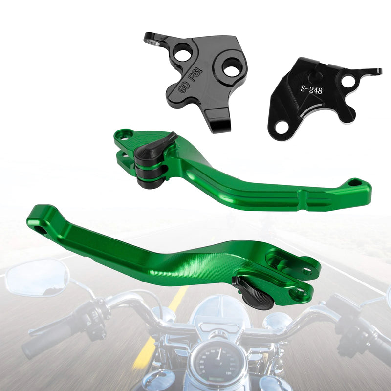 Powersports Pro CNC Short Clutch Brake Lever YAMAHA YZF R125 2008-2011 2009 2010