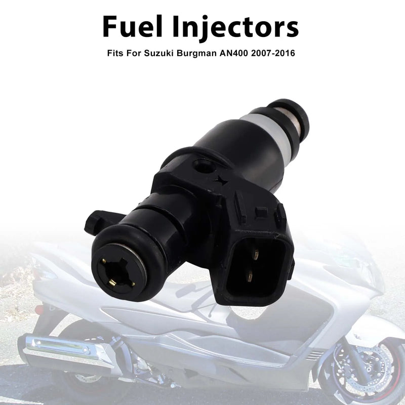 Powersports Pro Fuel Injector for Suzuki AN400 2007-2015