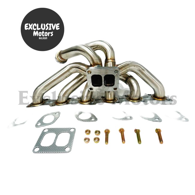 Nissan RB20DET / RB25DET Turbo Manifold w T4 (1989-1999)