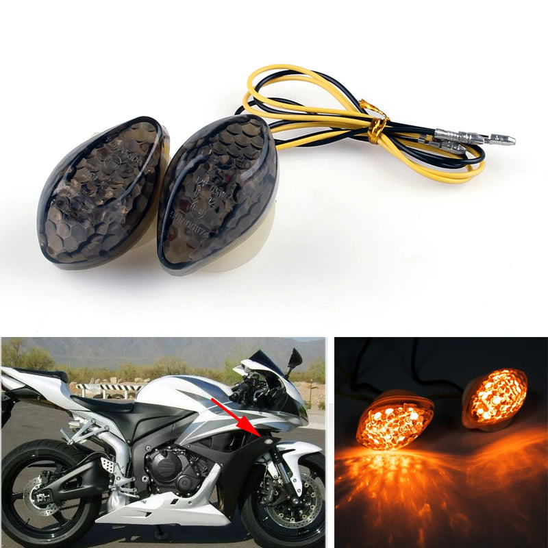 Powersports Pro LED Light for Honda CBR954 2002-2013