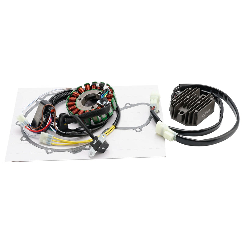 Powersports Pro Magneto Stator Regulator Gasket Set For Polaris Predator 500 2005 2006 2007 3089612