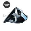 Honda Civic EK Sedan Ganador Style Rear View Mirror (1996-2000)