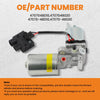 Toyota Highlander Hybrid Lexus Rx450H 4707048010 Brake Booster Pump Assembly