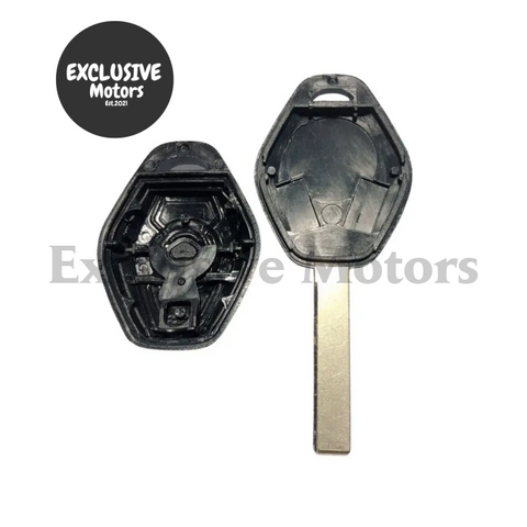 BMW 1, 3, 5, 6, 7 Series, X3, X5, Z3 Remote Car Key Cover