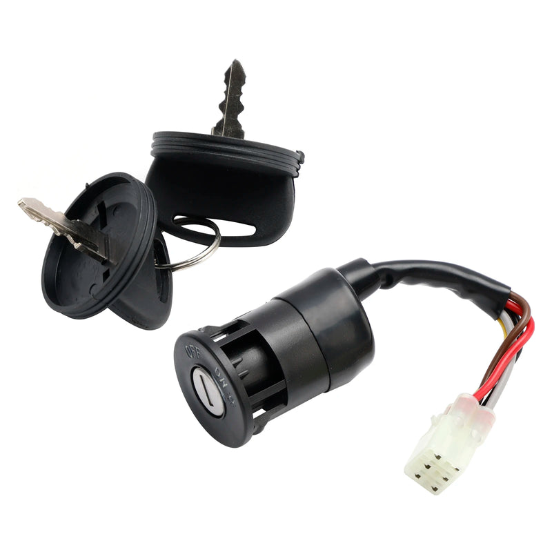 Powersports Pro Ignition Switch