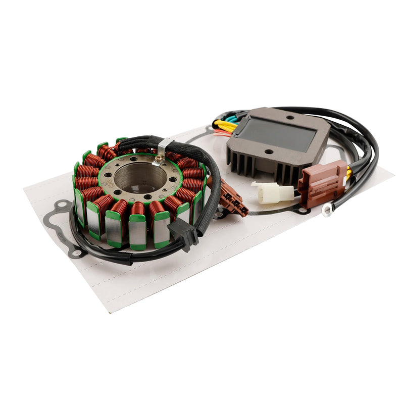 Powersports Pro Stator 2003