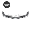 Mercedes-Benz C-Class W204 C63 AMG Front Bumper Lip Spoiler (2007-2010)