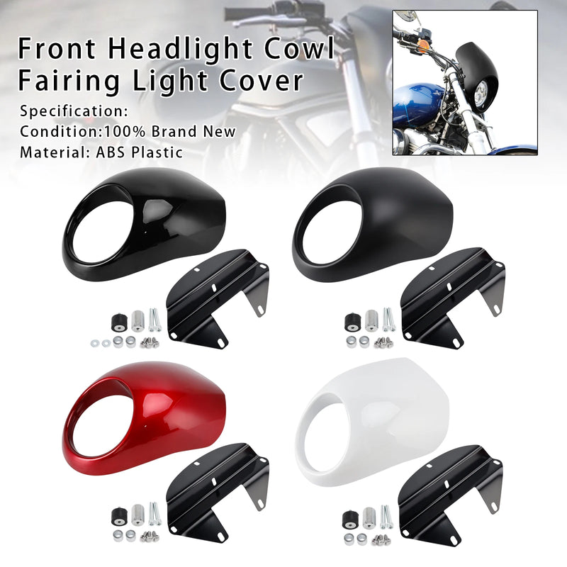 Powersports Pro Headlight